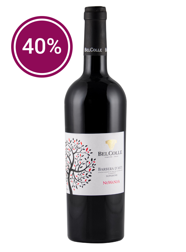 Barbera d'Asti SUP. DOCG Nuwanda | 2021