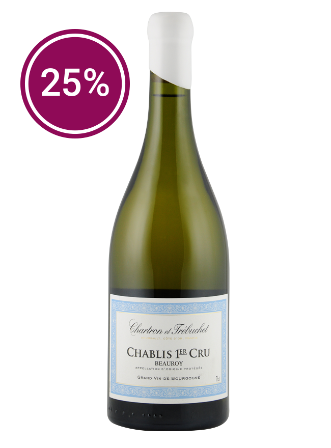 Chablis 1er Cru, Chartron et Trebuchet | 2024