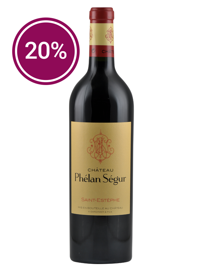 Château Phélan-Ségur AOC St. Estèphe | 2017