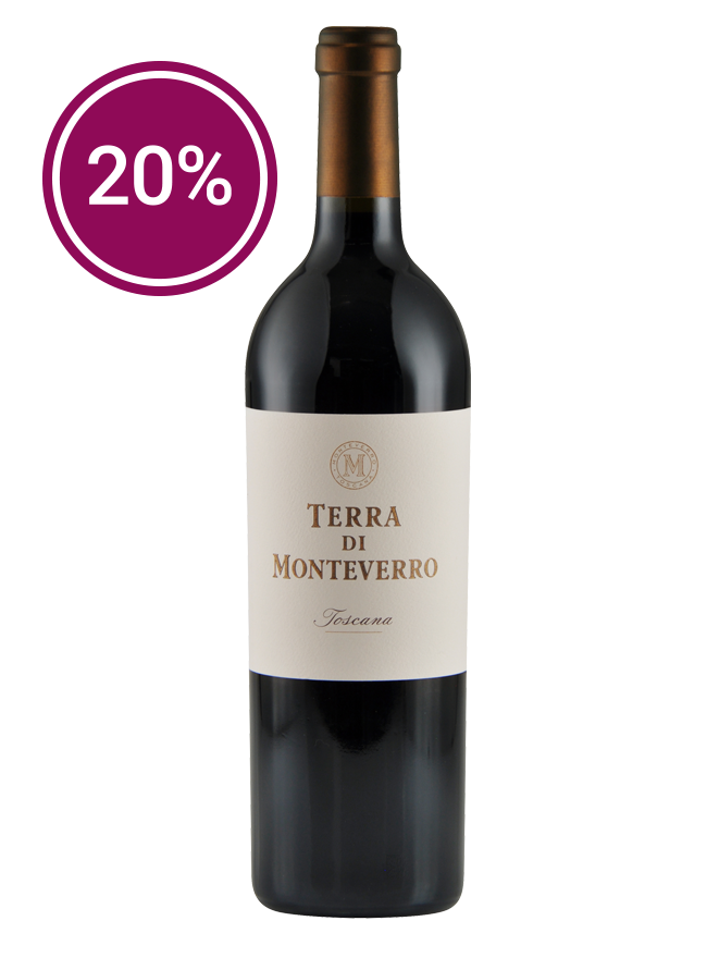 Terra di Monteverro IGT, Monteverro | 2020